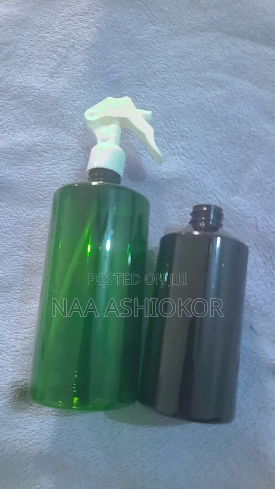 Spray Bottle Available in 500ml and 300ml