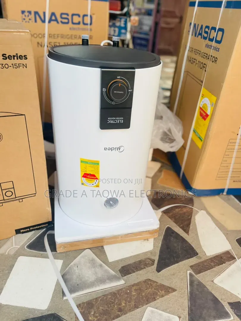 Worldwide Media 30-Litre Water Heater