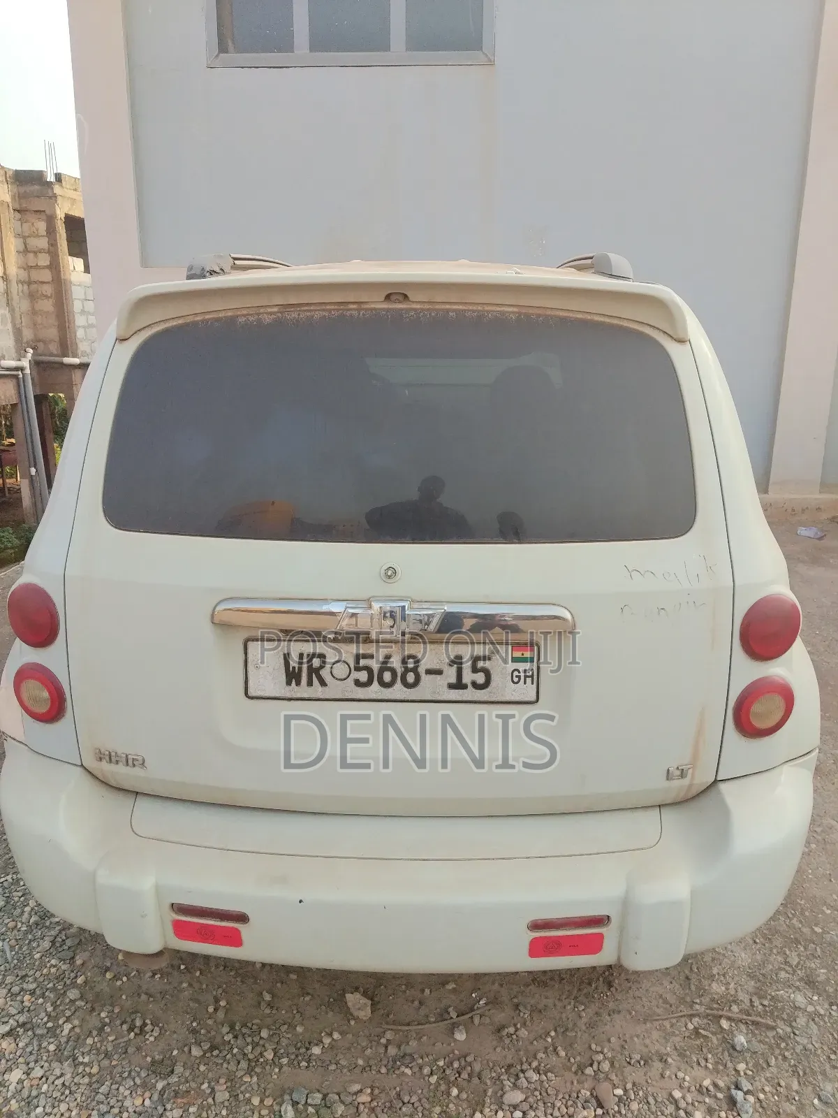Chevrolet HHR LS 2011