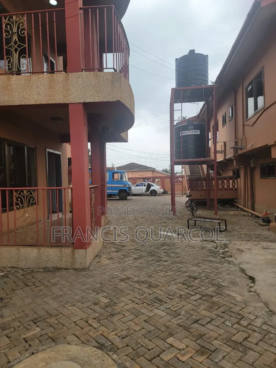 2bdrm Apartment in Pillar 2 for rent