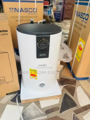 Try Exclusive 30-Litre Media Water Heater