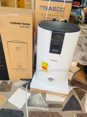 Try Exclusive 30-Litre Media Water Heater