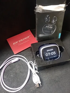 Lenovo Erazer XF28 Open-Wear Stereo Clip-on Earbuds in Purple