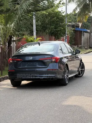 Honda Civic Sport Touring CVT 2023 Gray