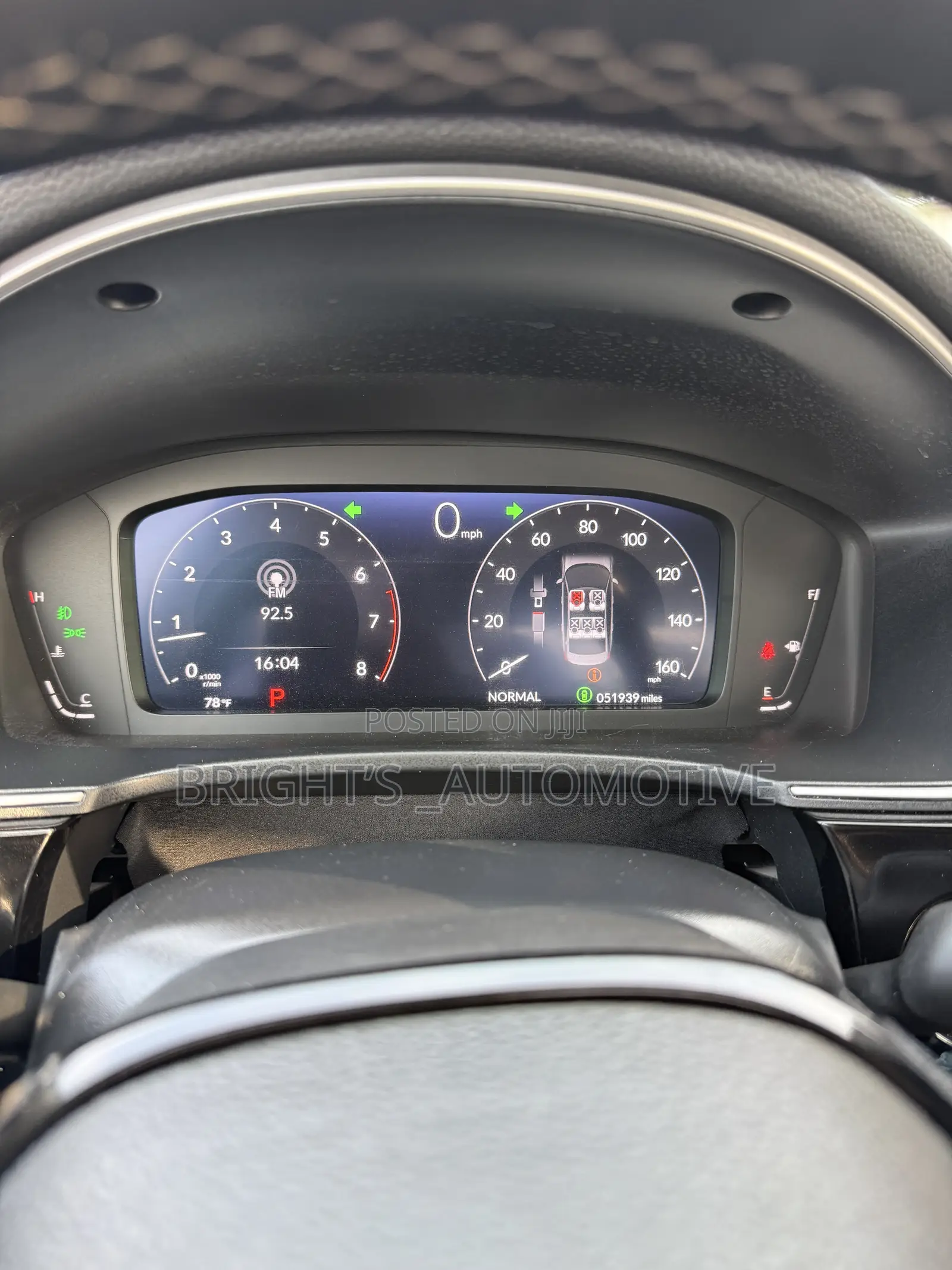 Honda Civic Sport Touring CVT 2023 Gray