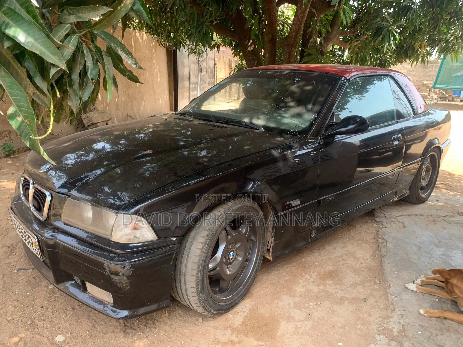 BMW M3 1994 Black