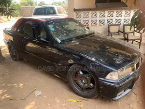 BMW M3 1994 Black