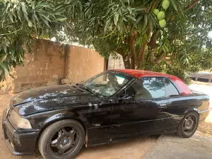 BMW M3 1994 Black