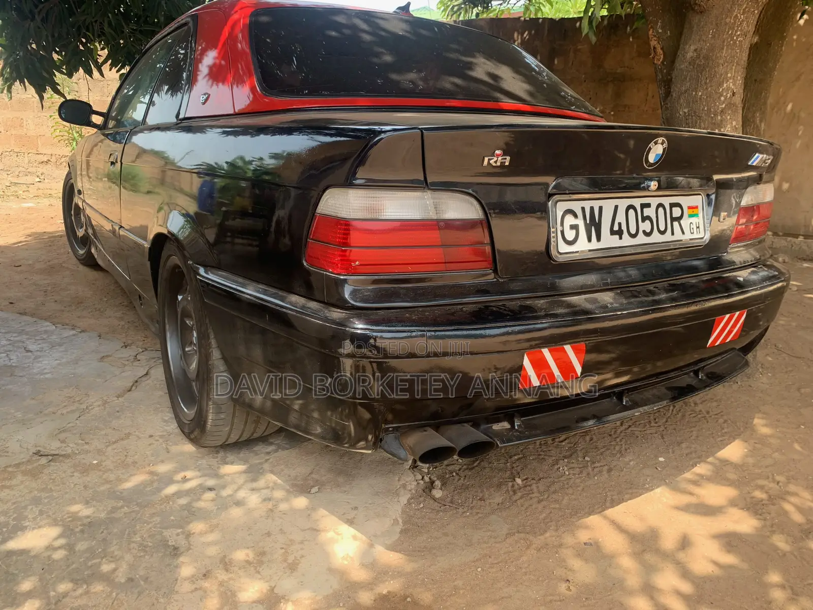 BMW M3 1994 Black