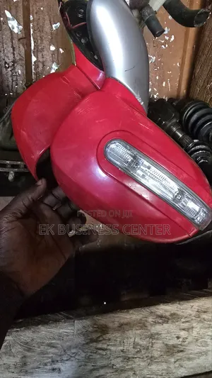 09 Driving Mirror With Back Light
