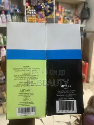 Miyake Perfume