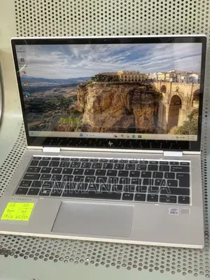 Laptop HP EliteBook 830 G7 16GB Intel Core i7 SSD 512GB