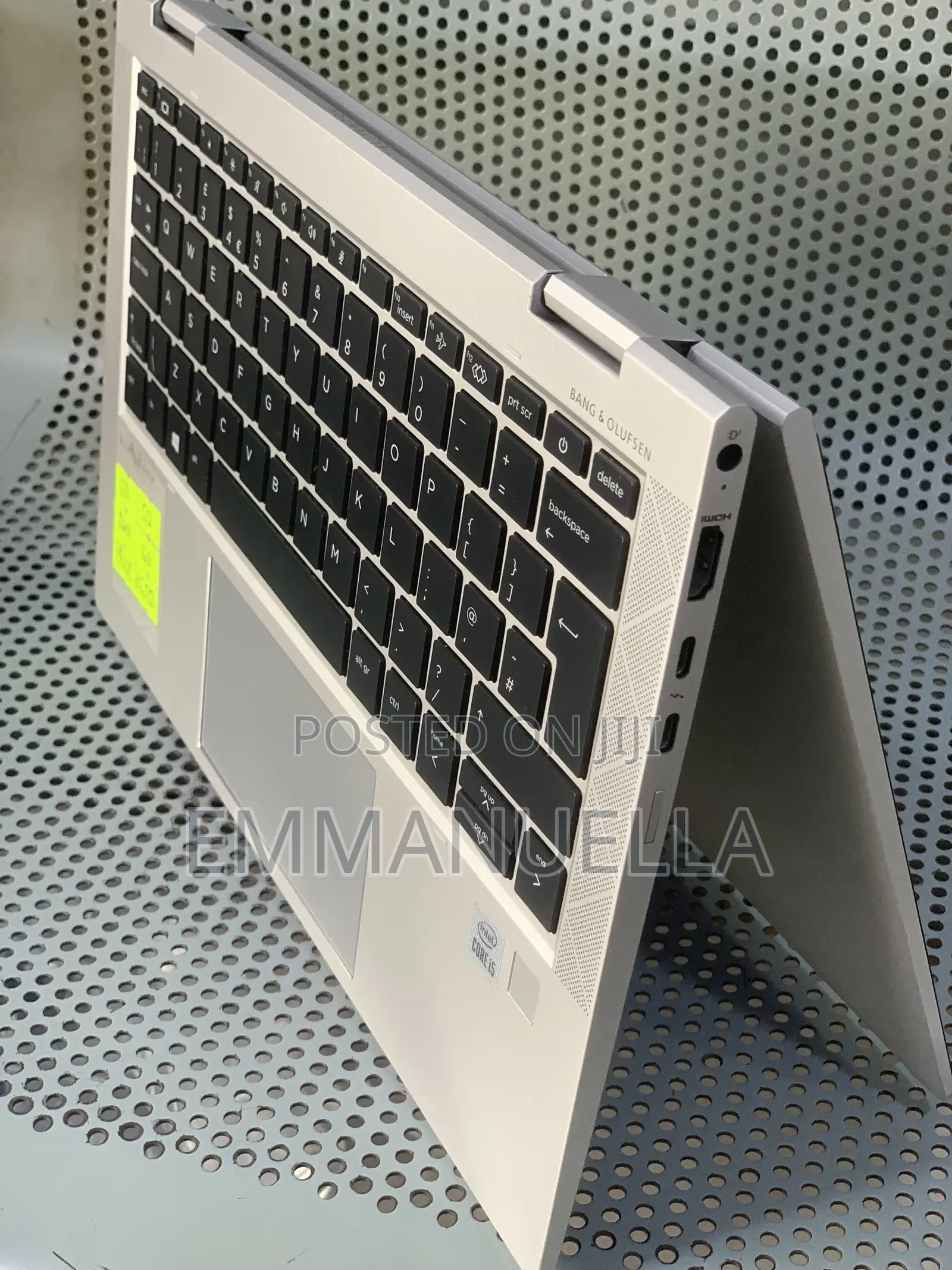 Laptop HP EliteBook 830 G7 16GB Intel Core i7 SSD 512GB