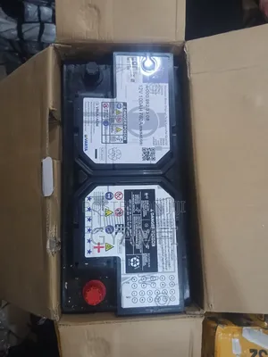 Agm Battery Mercedes Benz 84ah