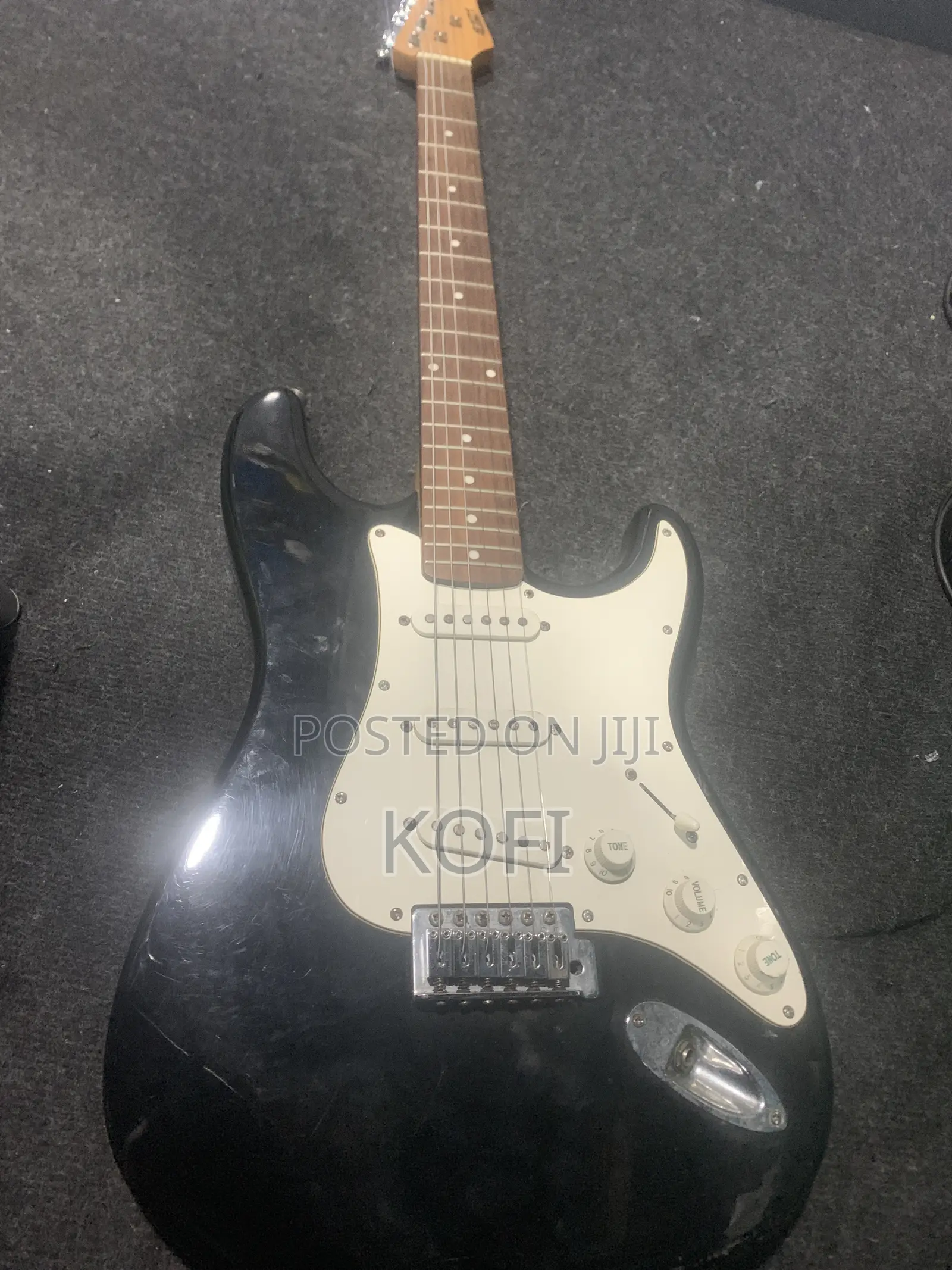 Lead Guitar
