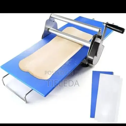 Commercial Manual Dough Sheeter / Dough Roller
