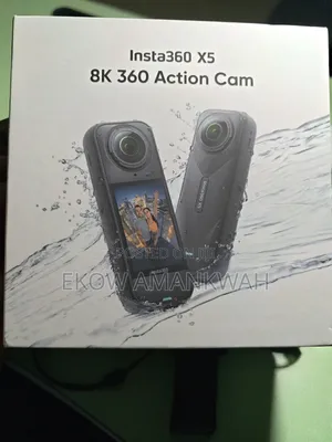 Insta360 X5 Action Cam