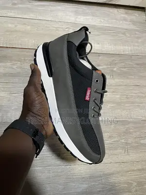 Timberland Grey/Black