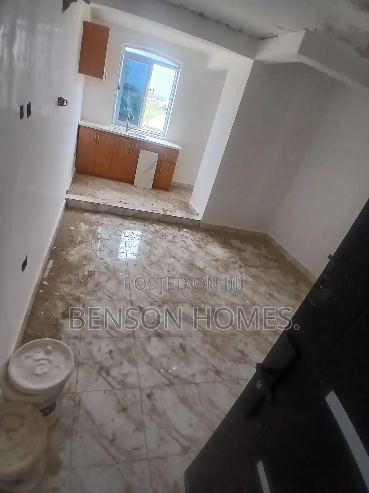 1bdrm Apartment in ECOMOG for rent