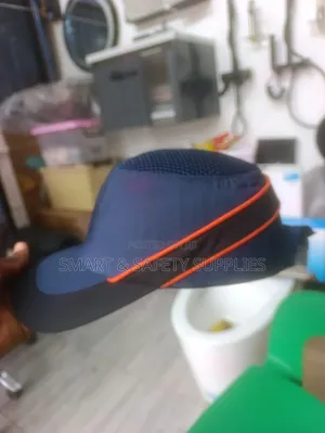 Bump Cap ( Blue Black)