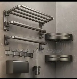 Shower Caddy 8pcs