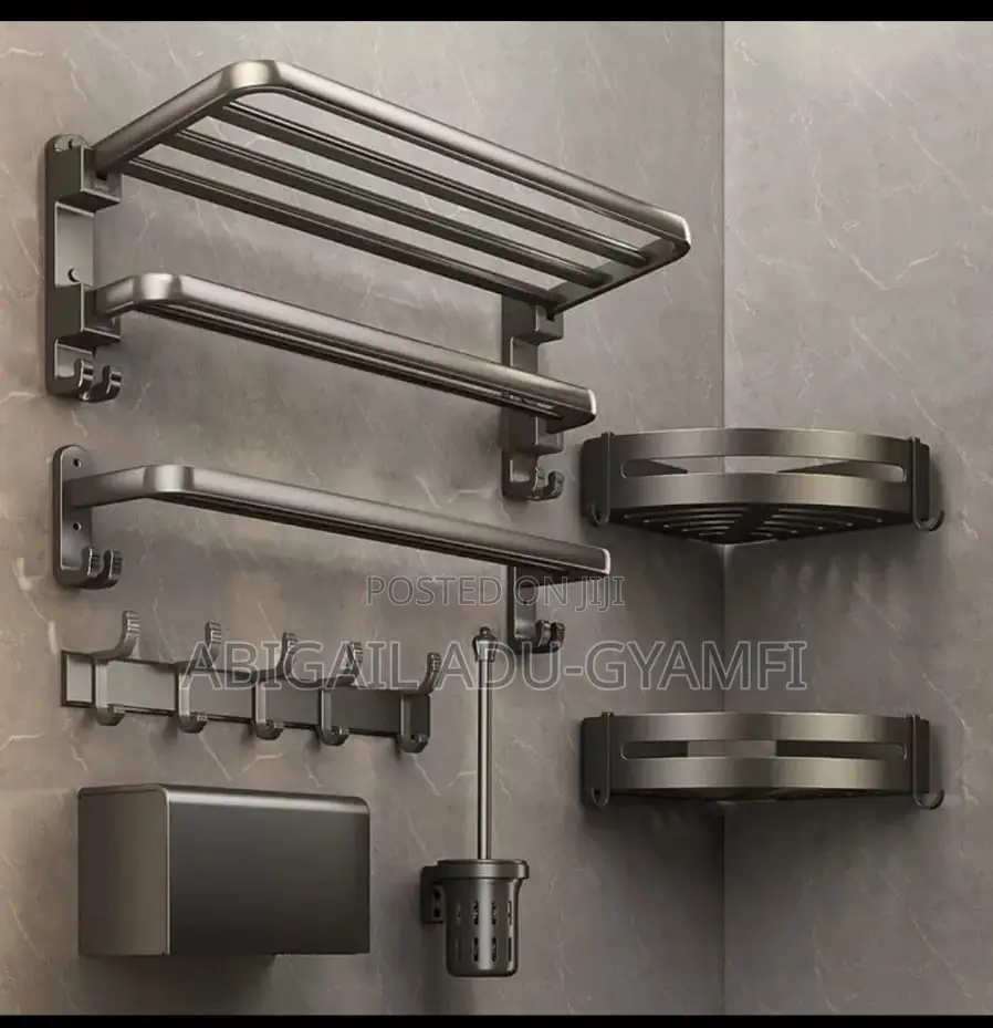 Shower Caddy 8pcs