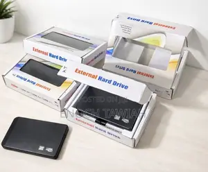 Portable External Hard Drives USB 3.0 2TB