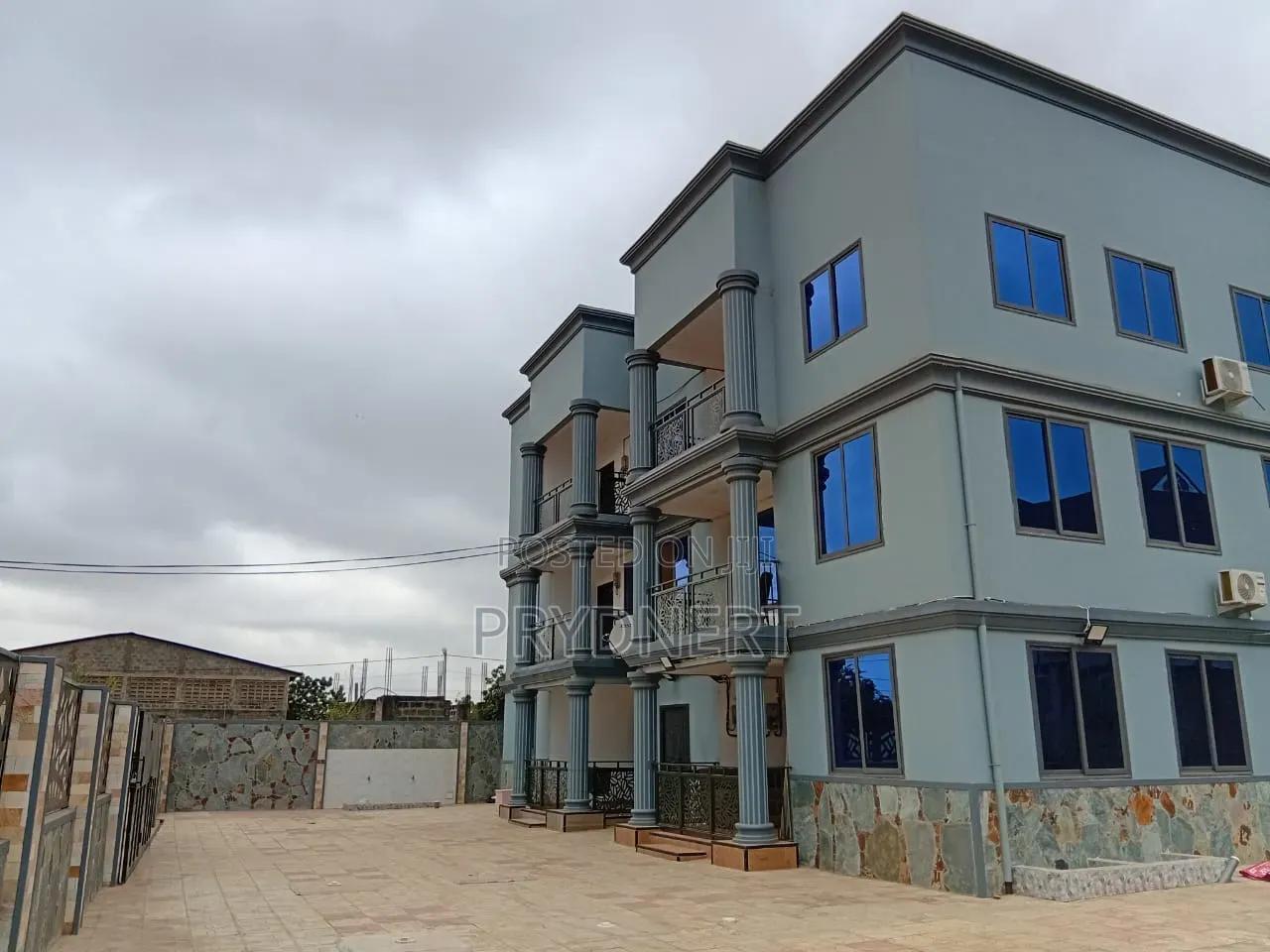 2bdrm Apartment in Devtraco, Community 25 for rent