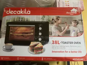 Decakila Toaster Oven 38L