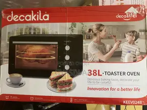 Decakila Toaster Oven 38L