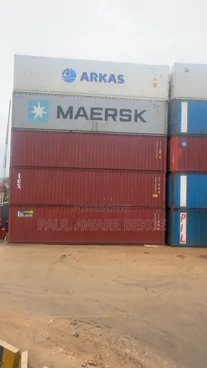 Shipping Containers