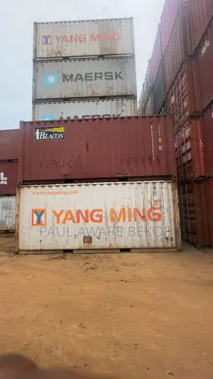 Shipping Containers