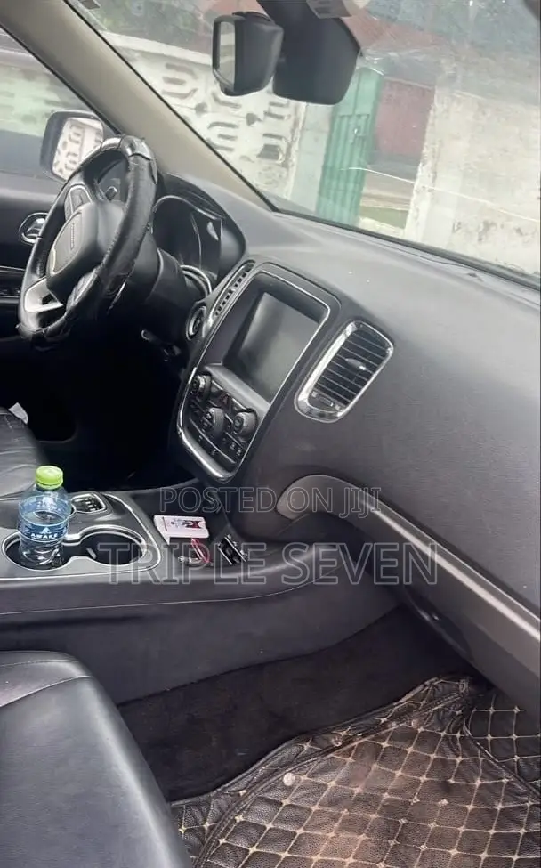 Dodge Durango Limited AWD 2016 Gray