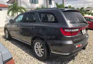 Dodge Durango Limited AWD 2016 Gray