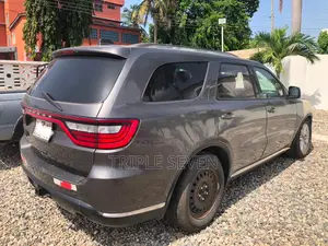 Dodge Durango Limited AWD 2016 Gray