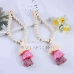 Classy Elegant Modern Magnetic Curtains Holder Available in 2 Colors