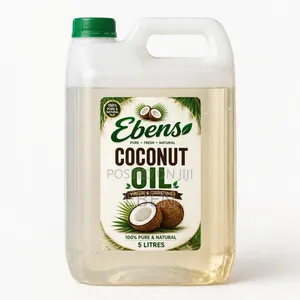 Ebens Coconuts Oil