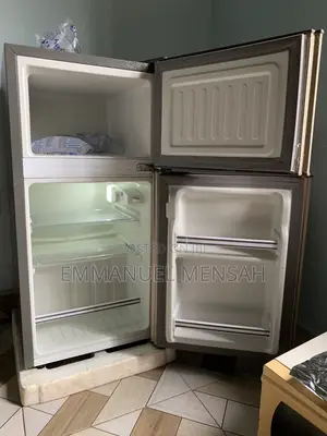 An Ultimate Refrigerator