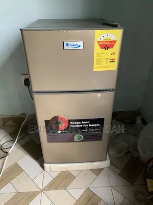 An Ultimate Refrigerator