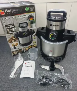 Hoffman 8liters Swallow Machine