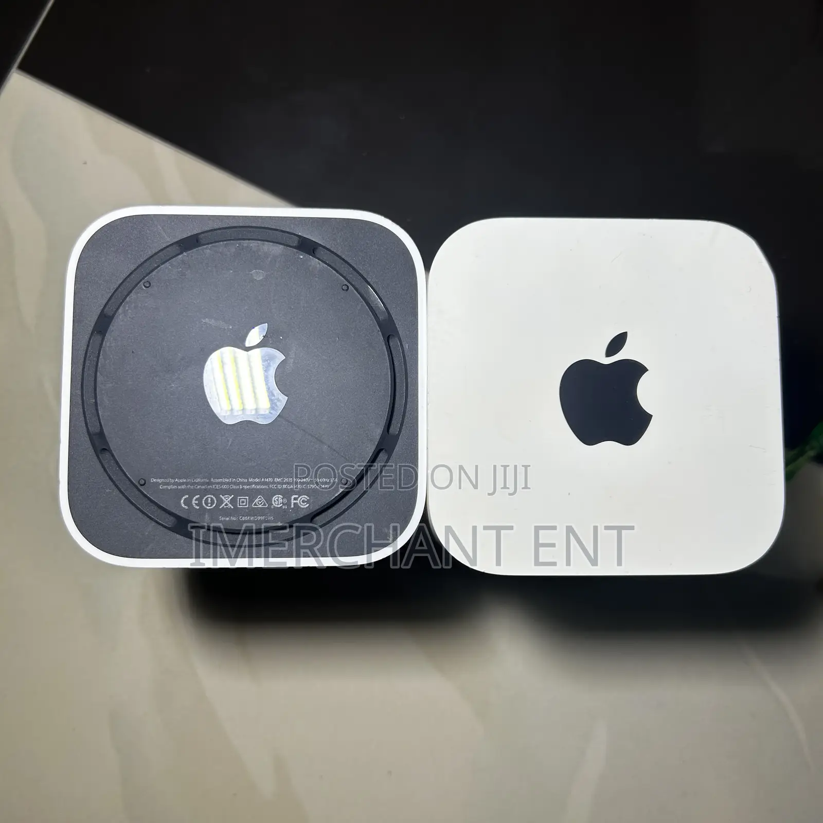 Apple AirPort Time Capsule (5th Generation) 2TB