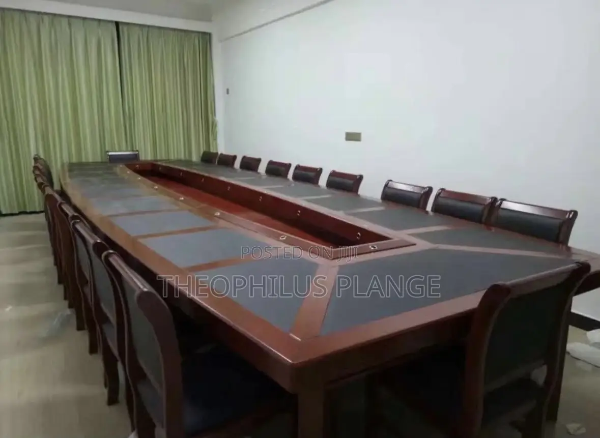 Executive Comference Table 24 Seater