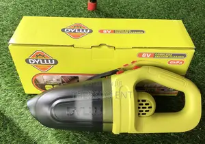 Cordless Vacuum Cleaner