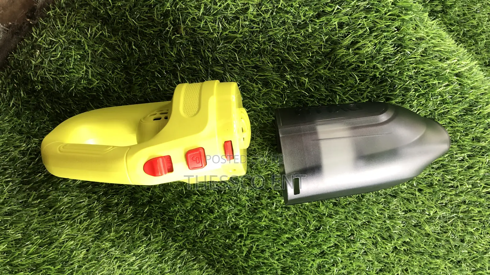 Cordless Vacuum Cleaner
