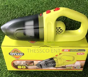 Cordless Vacuum Cleaner