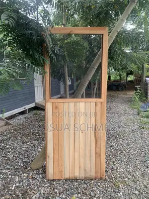 Quality T and G Trap Doors