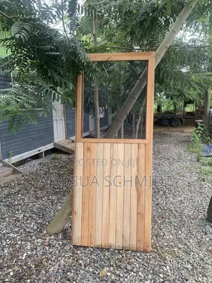 Quality T and G Trap Doors