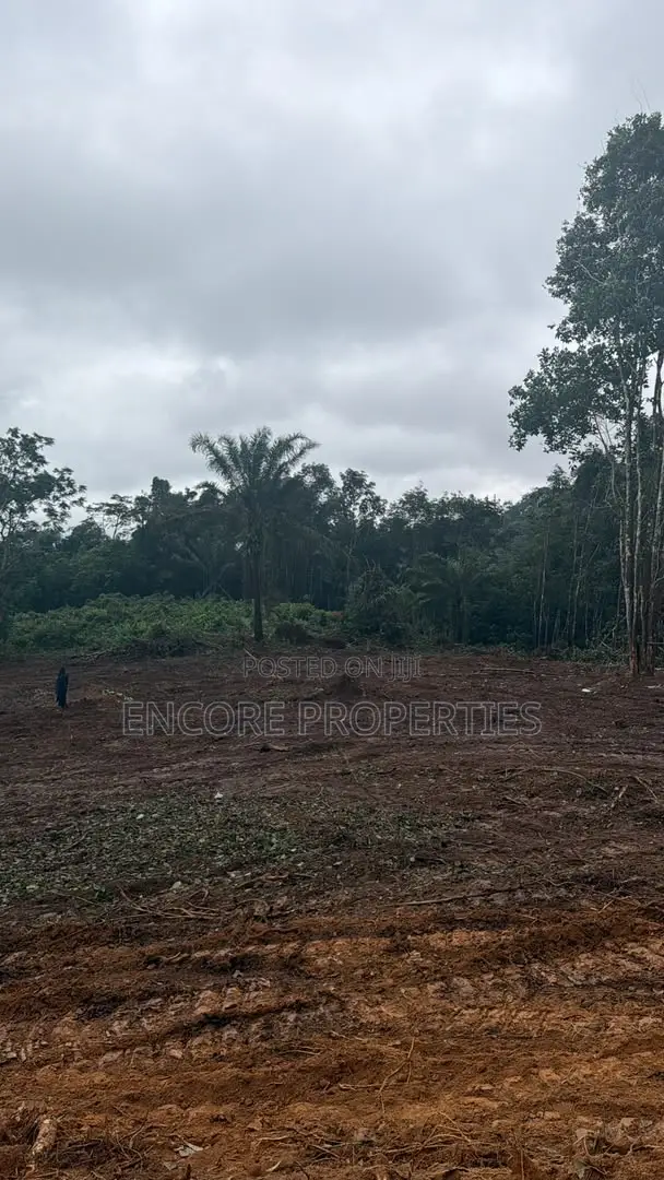 Registered-Acre Plots of Land in Aburi