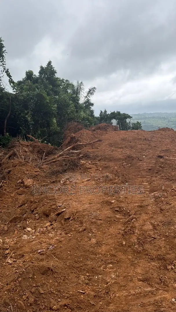 Registered-Acre Plots of Land in Aburi