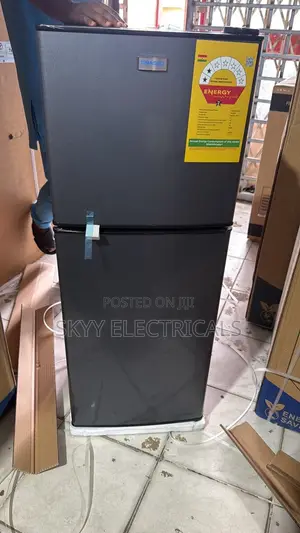 NASCO 2-13fl 112 Liters Top Freezer Fridge